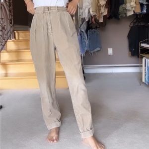 Gap corduroy pants